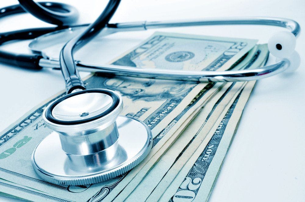 Physician compensation on the rise