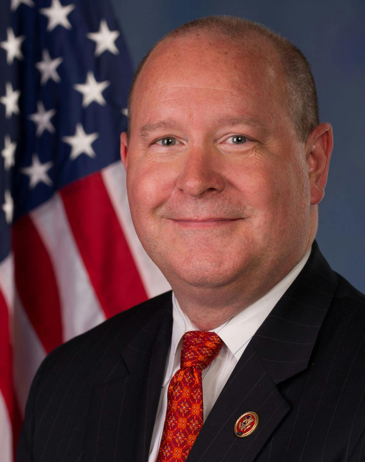 Rep. Larry Bucshon, MD (R-Indiana)
