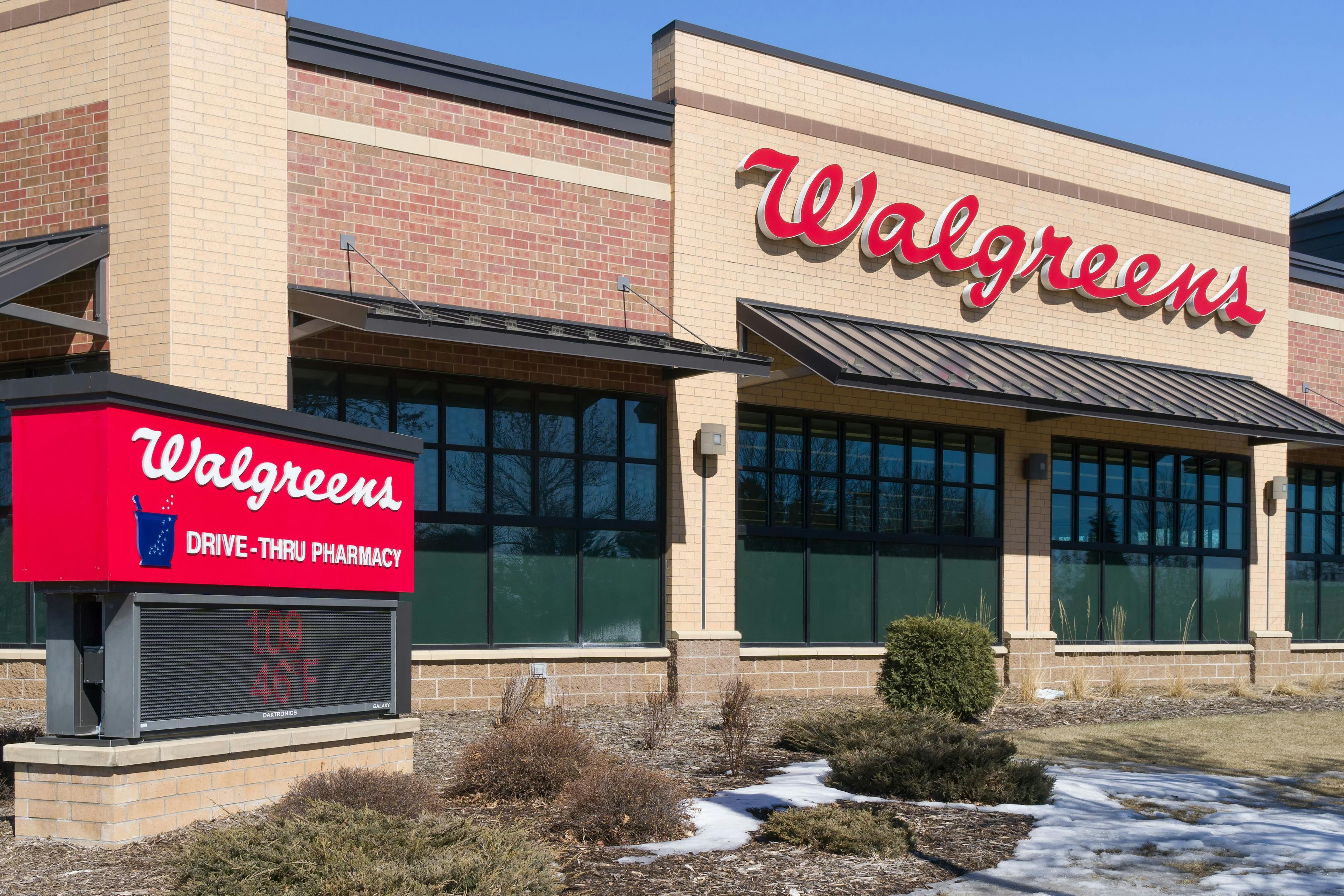 Walgreens closing more VillageMD locations: ©Wolterke - stock.adobe.com