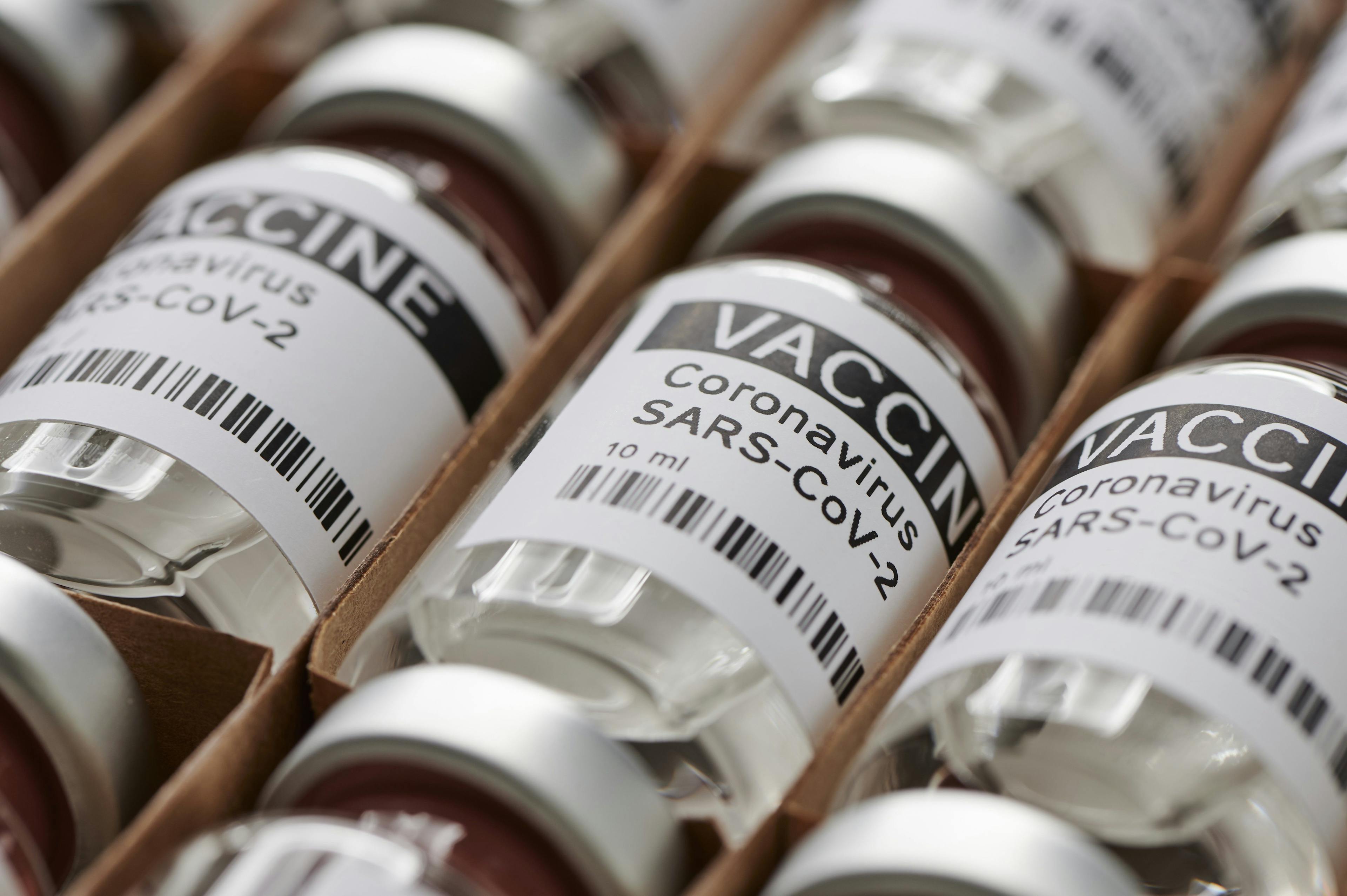 Coronavirus: UK approves Pfizer vaccine candidate