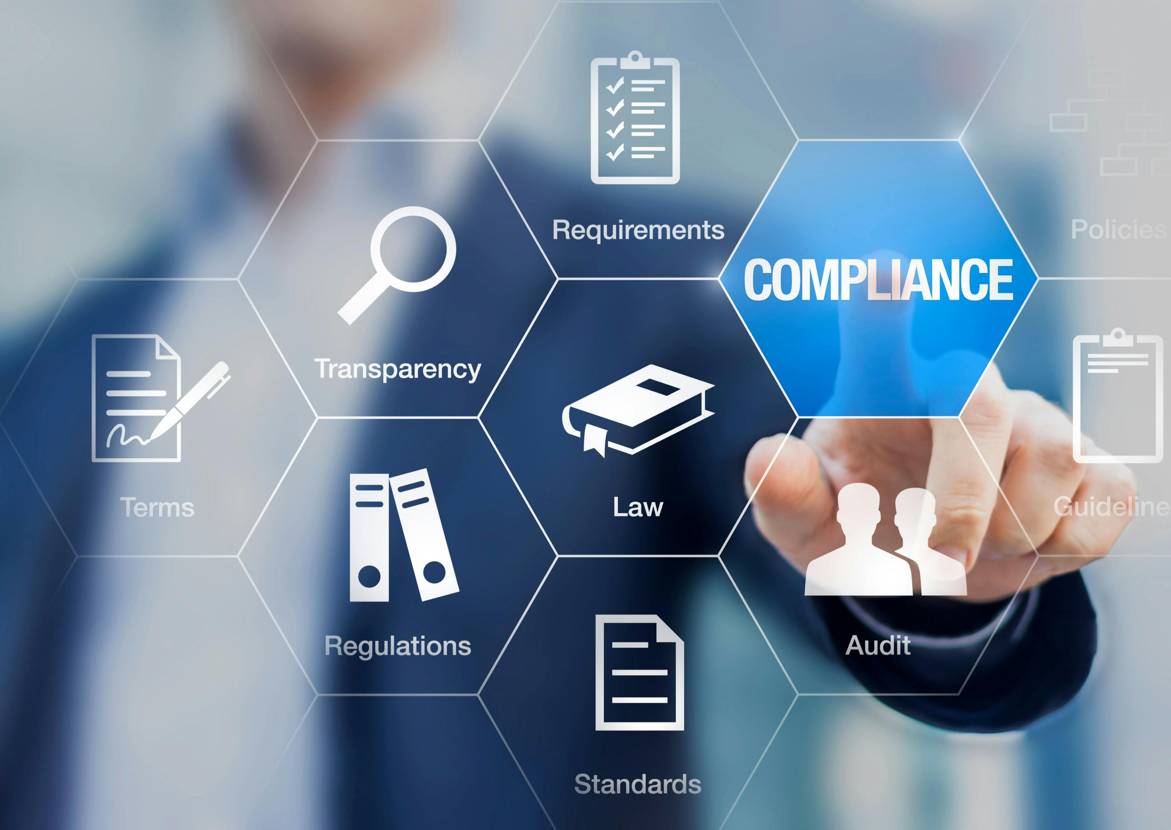 Compliance programs: ©NicoElNino - stock.adobe.com