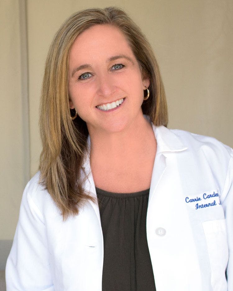 Carrie Cardenas, MD