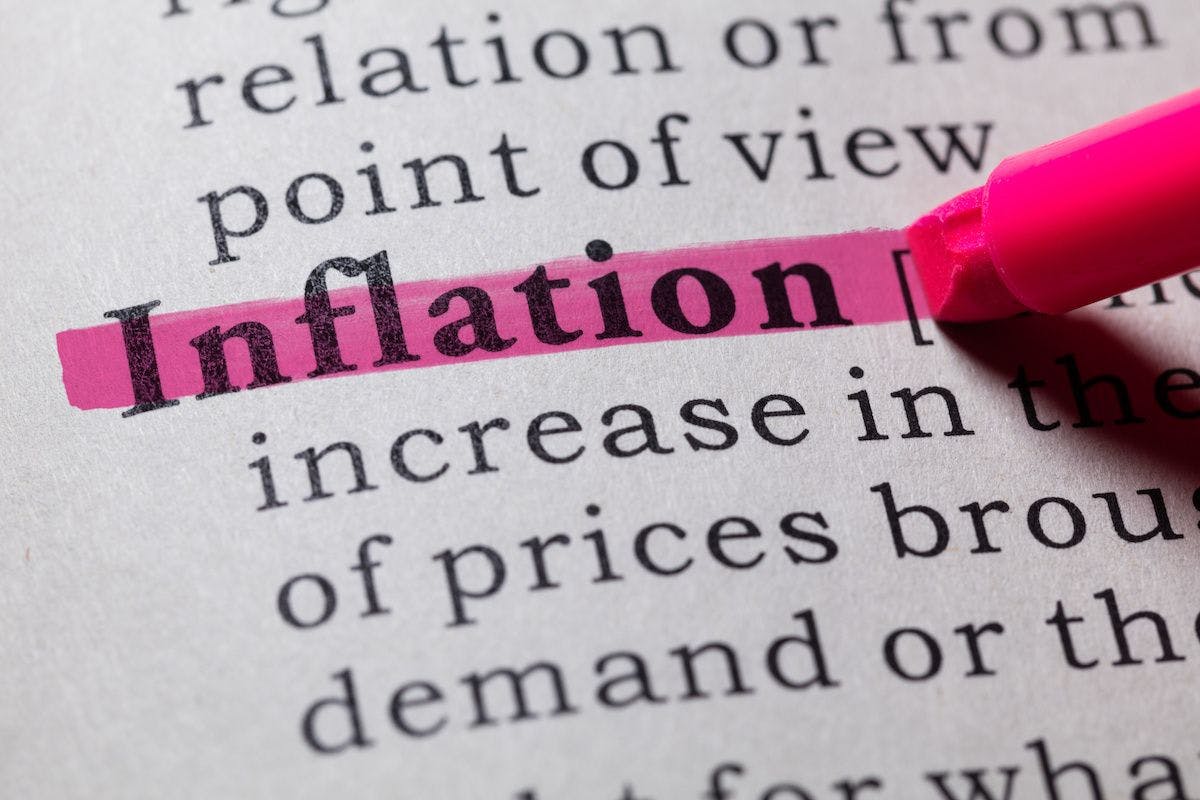 Inflation slows, rising 0.1% in March and 5% from this time last year