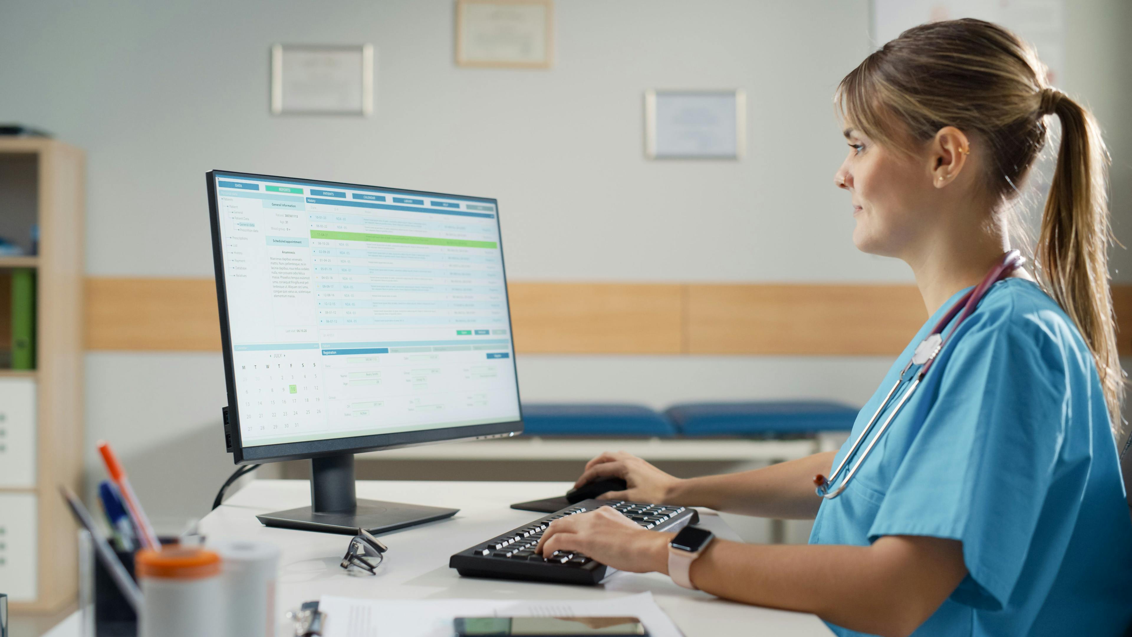 IT systems need to better align with physician needs: ©Gorodenkoff - stock.adobe.com