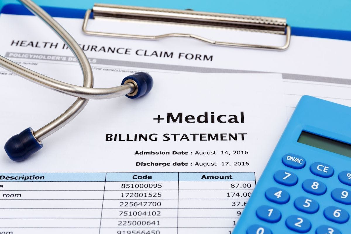 Physicians drive the health care economy through commercial insurance billing