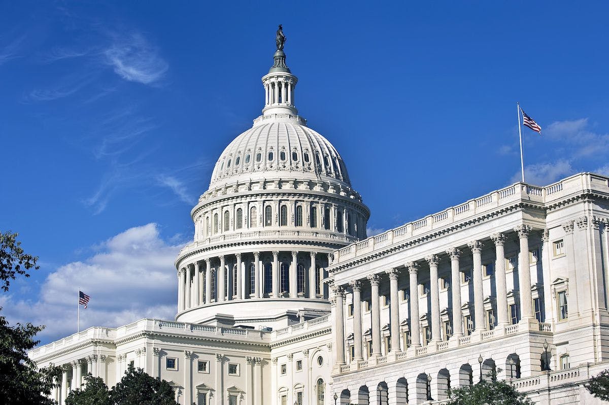 Congress us capitol building: © W.Scott McGill - stock.adobe.com 