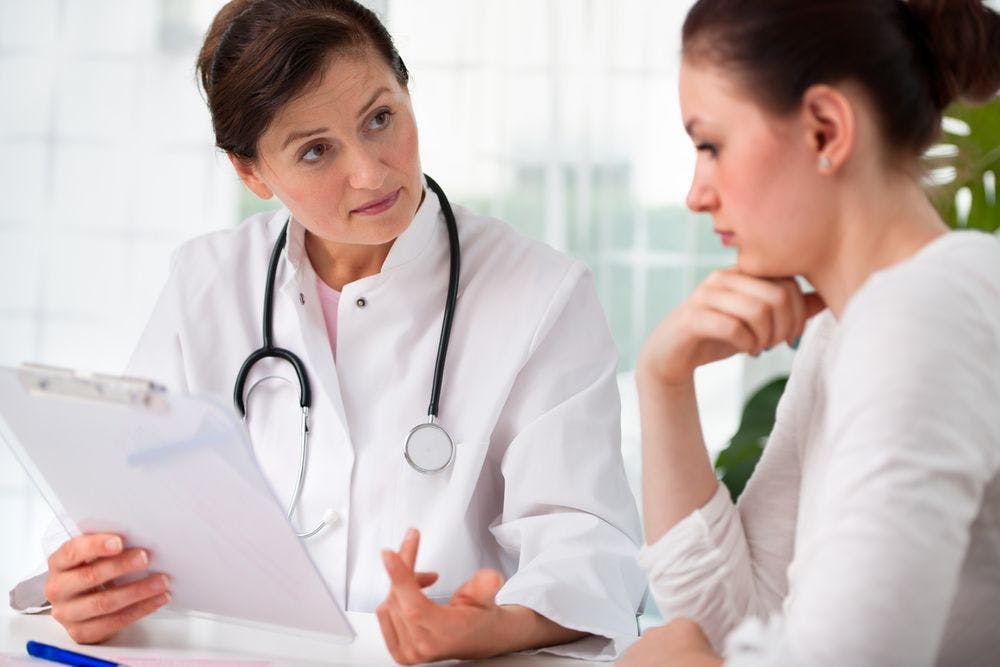 financial advice that female physicians would give their younger selves
