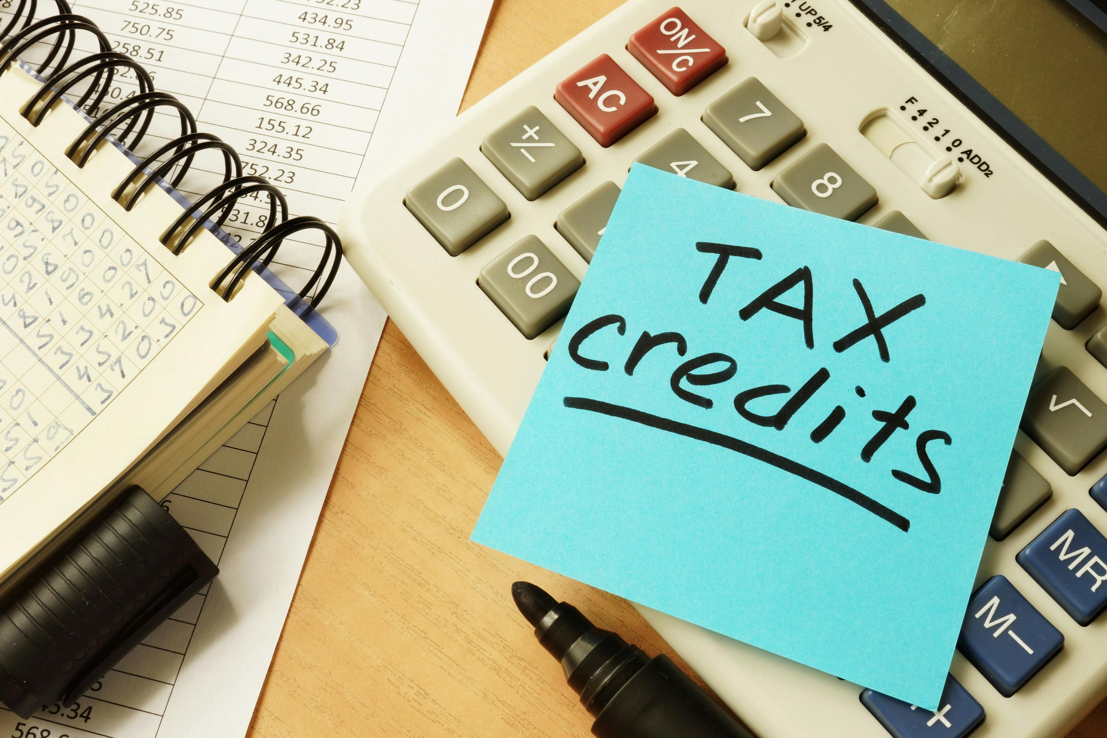 How to benefit from the R&D tax credit: ©Vitali Vodolaskyi