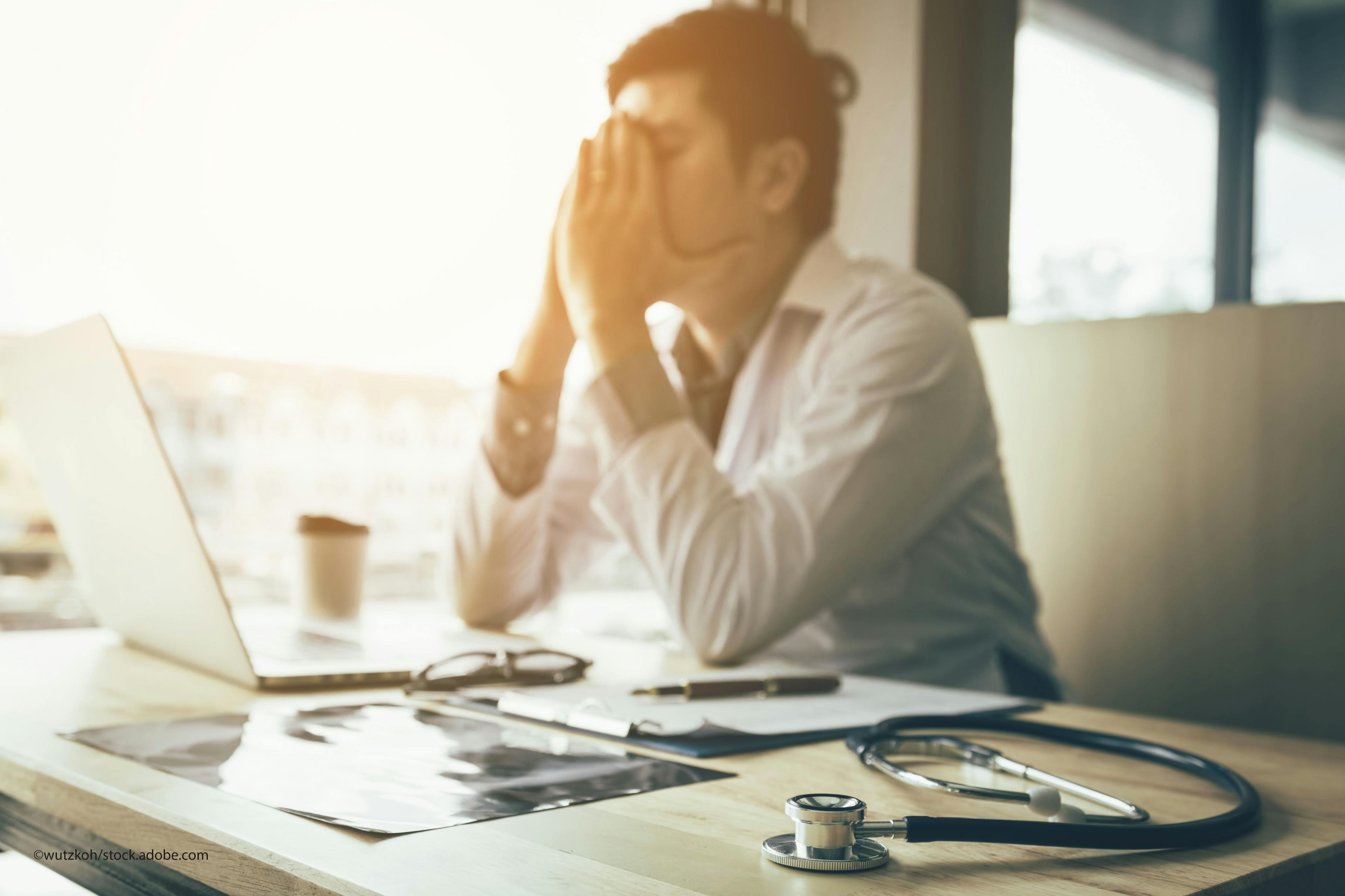 Can AI help prevent physician burnout?