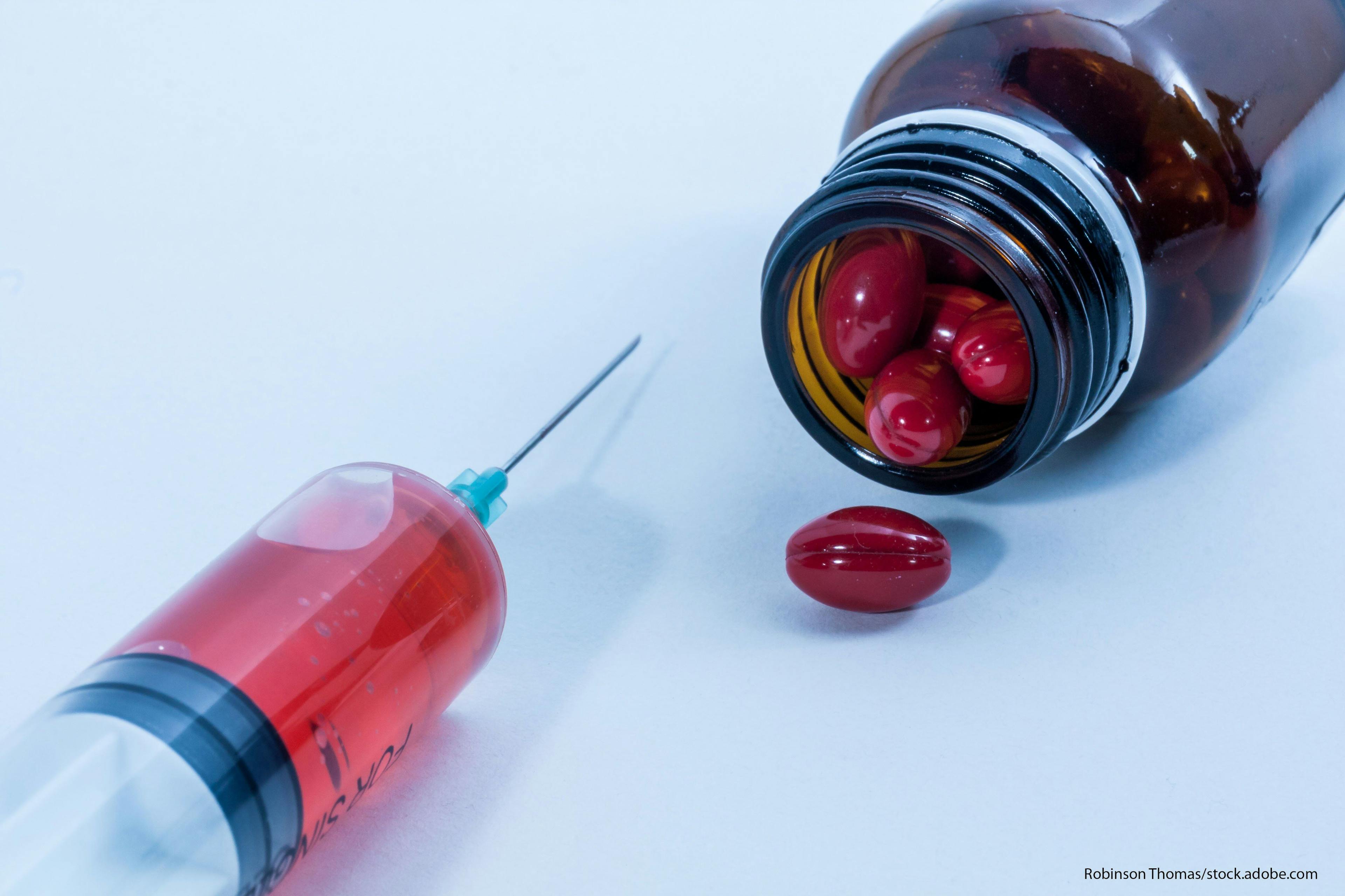 Hepatitis C drug treatments effective for inject drug users 
