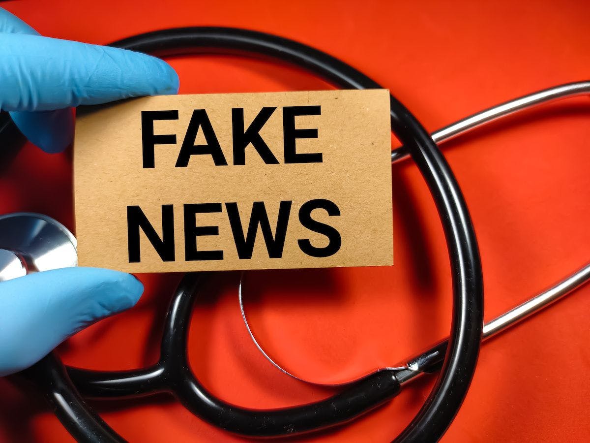 medical fake news misinformation: © Mohd Azrin - stock.adobe.com