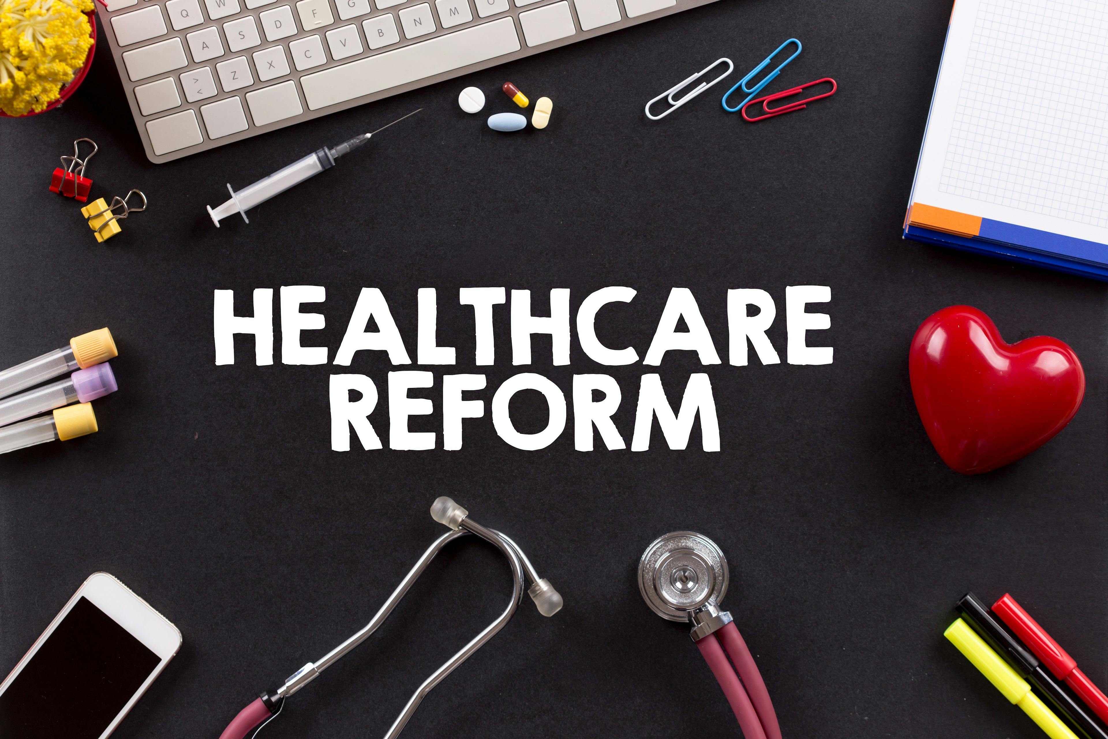 A look at the costs of eight healthcare reform proposals