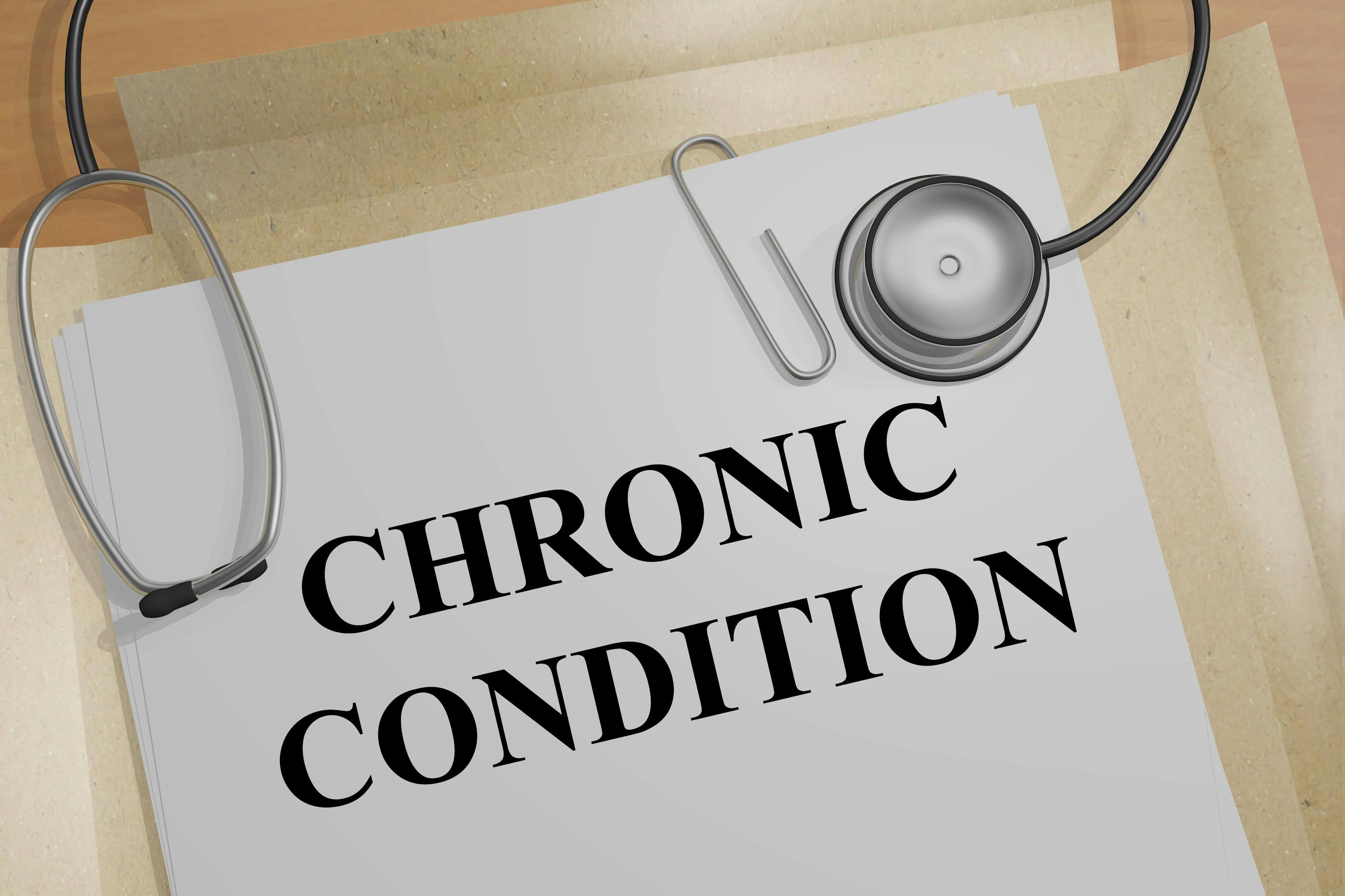 Top Challenges Number 7: Treating patients with chronic conditions