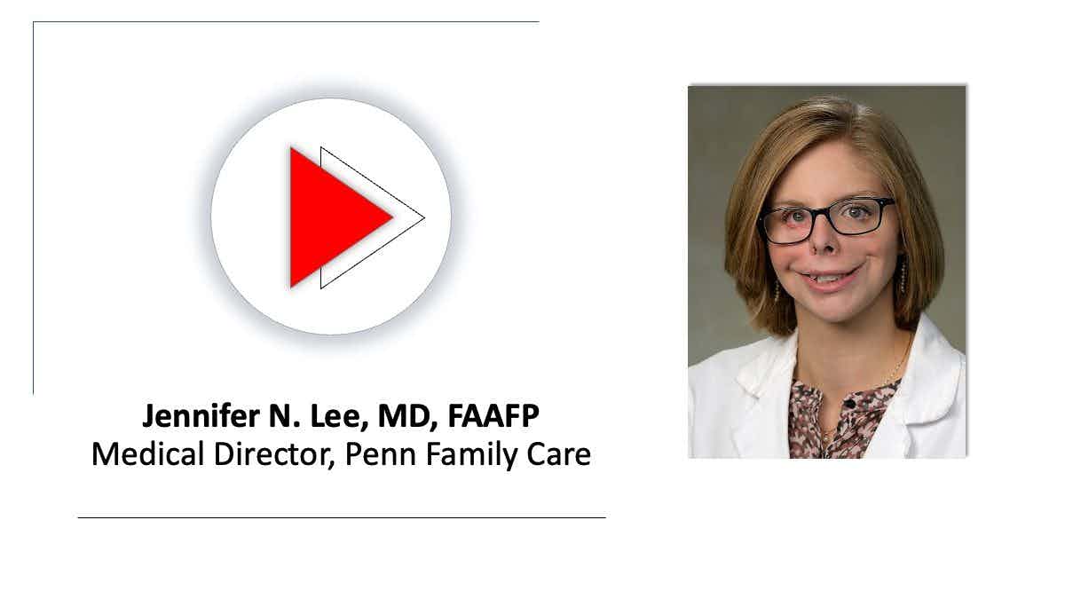 Jennifer N. Lee, MD, FAAFP