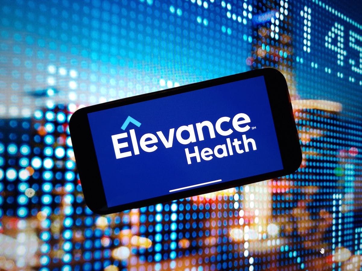 elevance health on mobile device: © piter2121 - stock.adobe.com