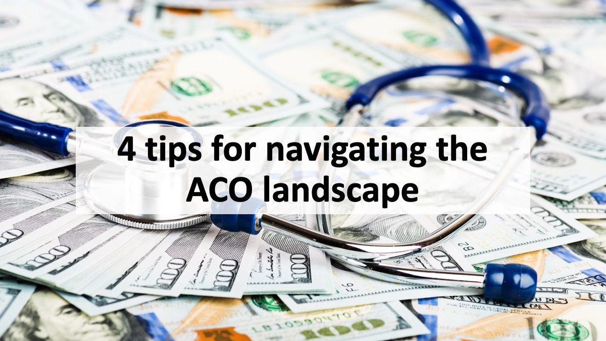 4 tips for navigating the ACO landscape | © Valeri Luzina - stock.adobe.com