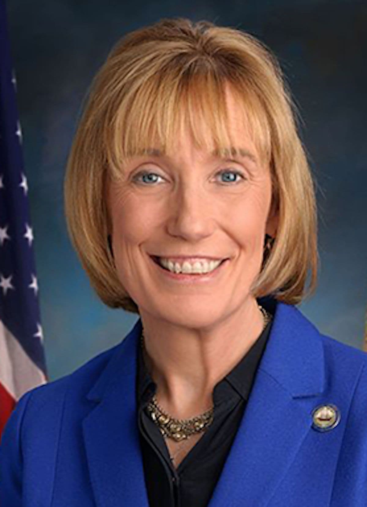 Sen. Maggie Hassan (D-New Hampshire)