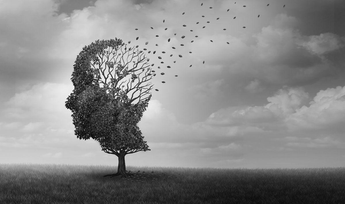 alzheimer disease illustration: © freshidea - stock.adobe.com