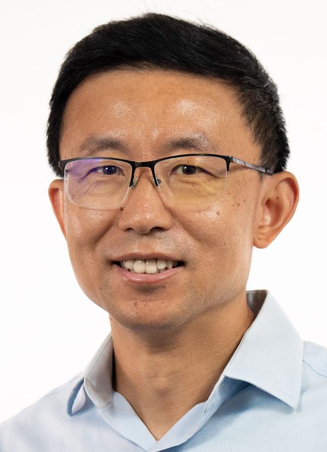 Jiang Li, PhD © VivaLink