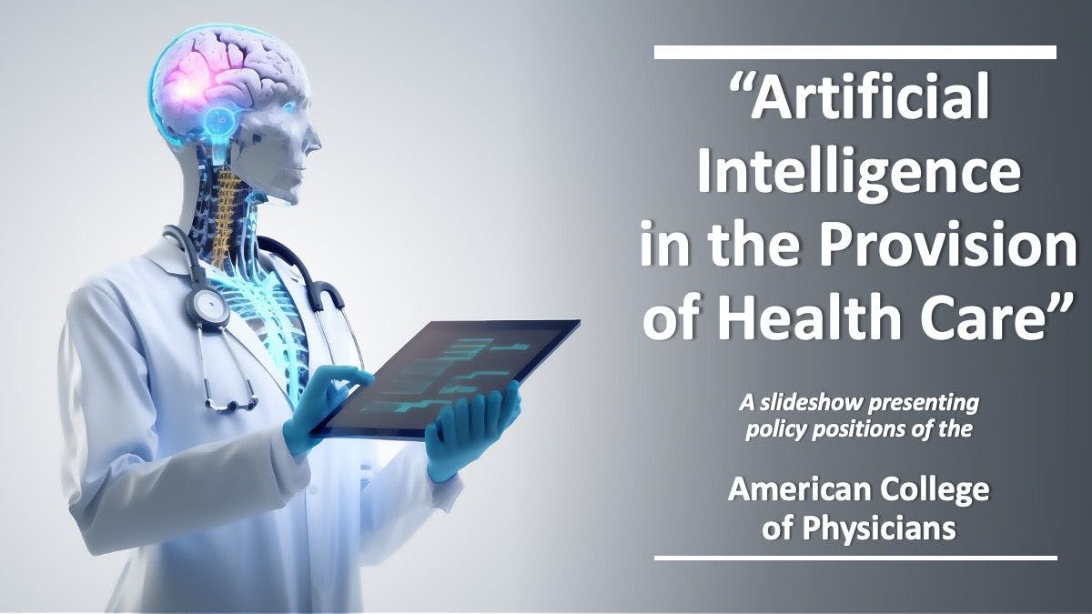 physician ai artificial intelligence concept: © catalin - stock.adobe.com