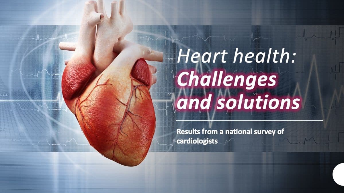 Heart health: challenges and solutions