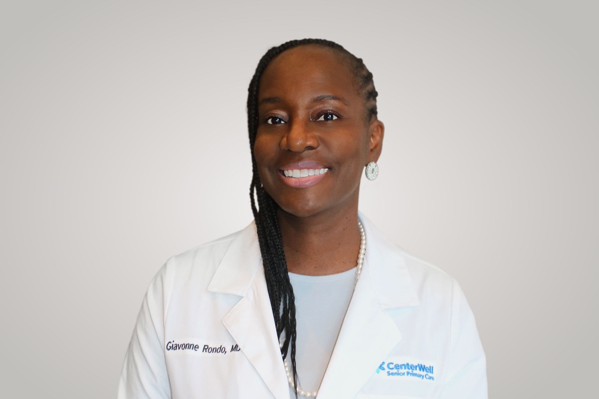 Giavonne D. Rondo-Hillman, M.D