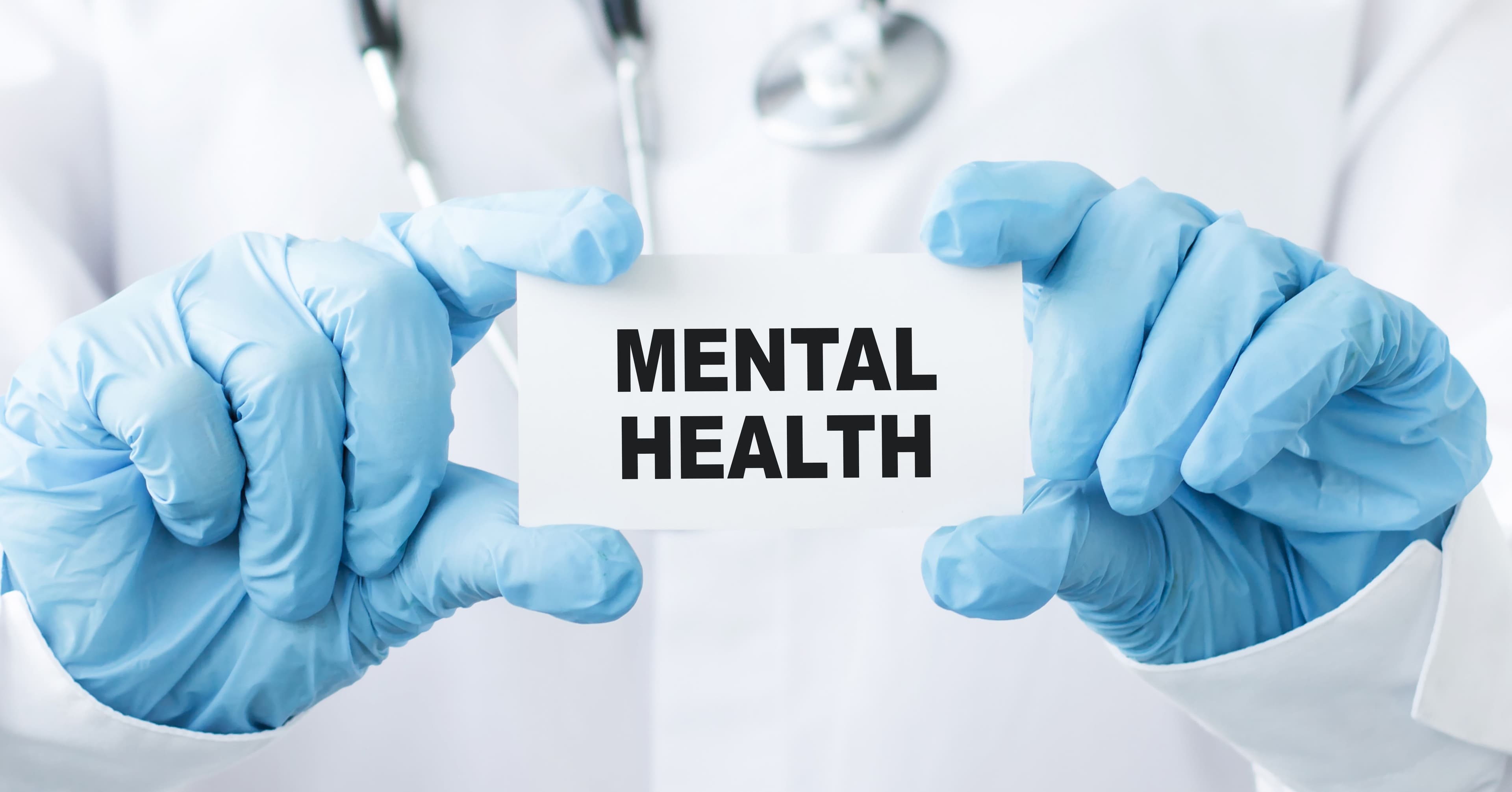 Physician mental health struggles: ©Volha - stock.adobe.com