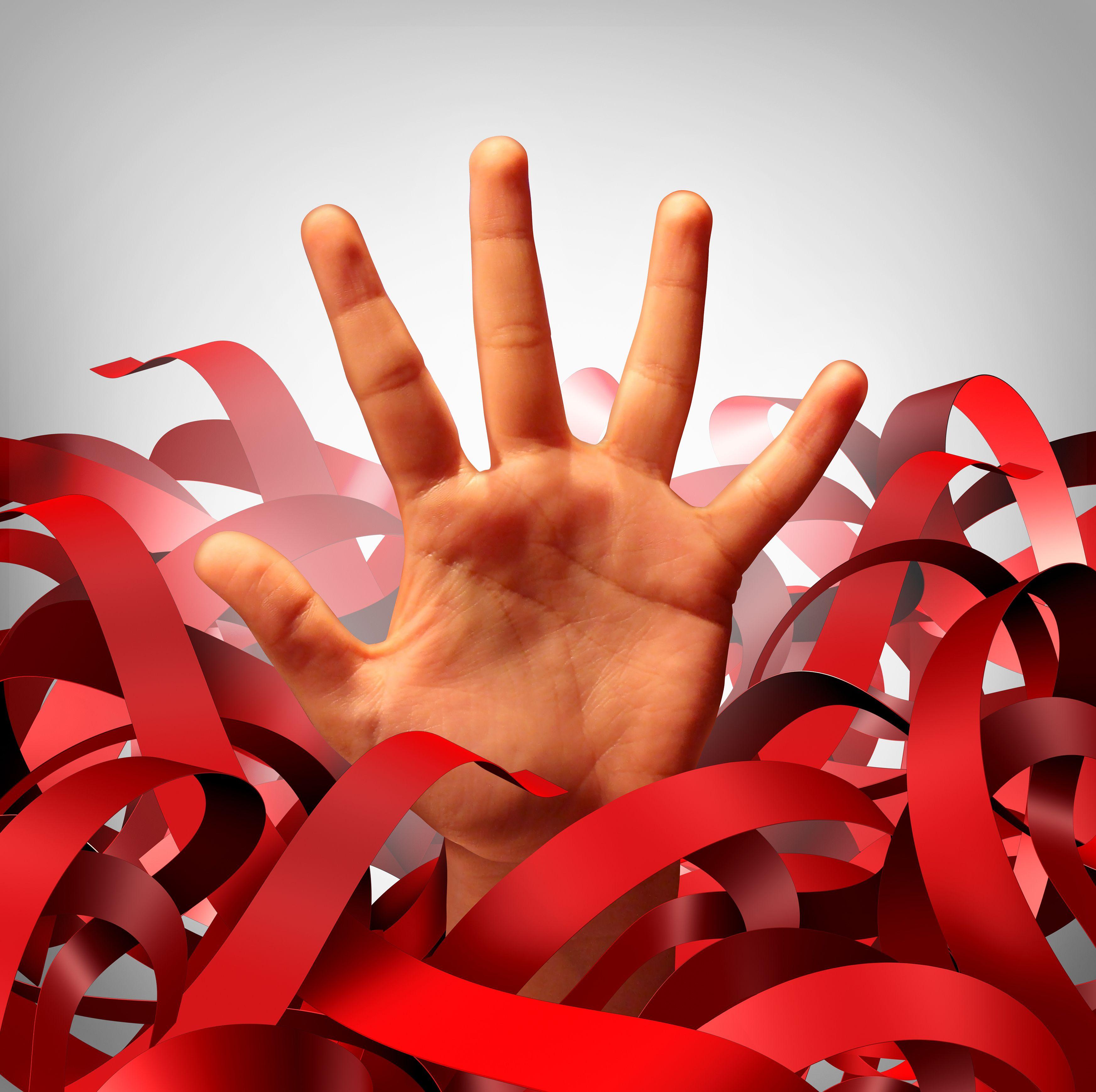 Reduce red tape for drugs: ©Fresh Idea - stock.adobe.com