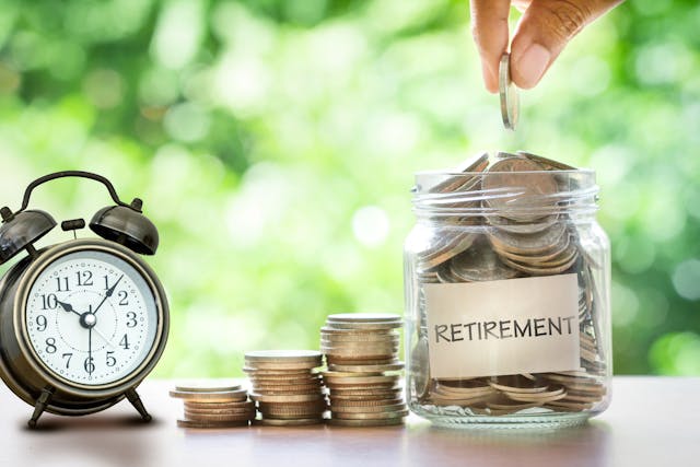 How much you need to retire: ©Cozine - stock.adobe.com