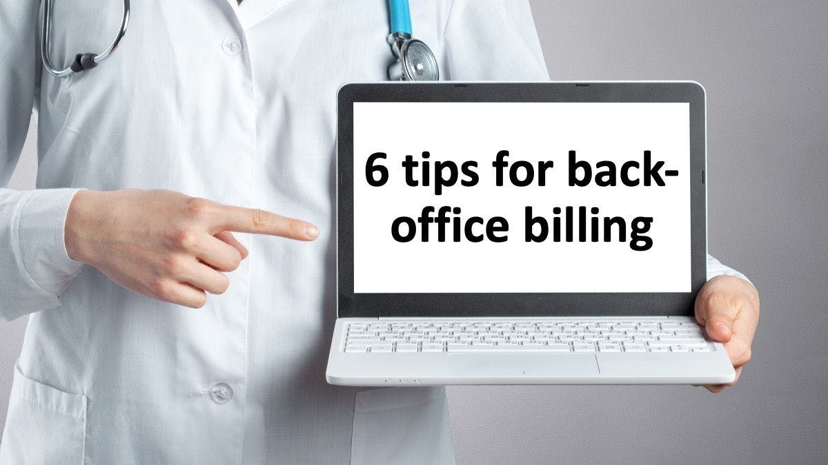 6 tips for back-office billing | © fotofabrika - stock.adobe.com