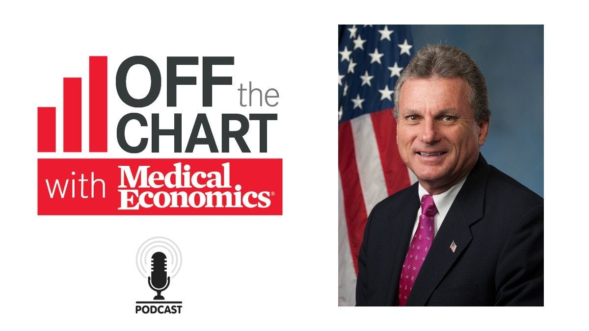 Ep 34: U.S. Rep. Earl L. 'Buddy' Carter on physicians getting involved in policy