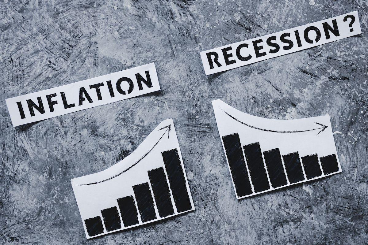 inflation recession graphs: © faithie - stock.adobe.com