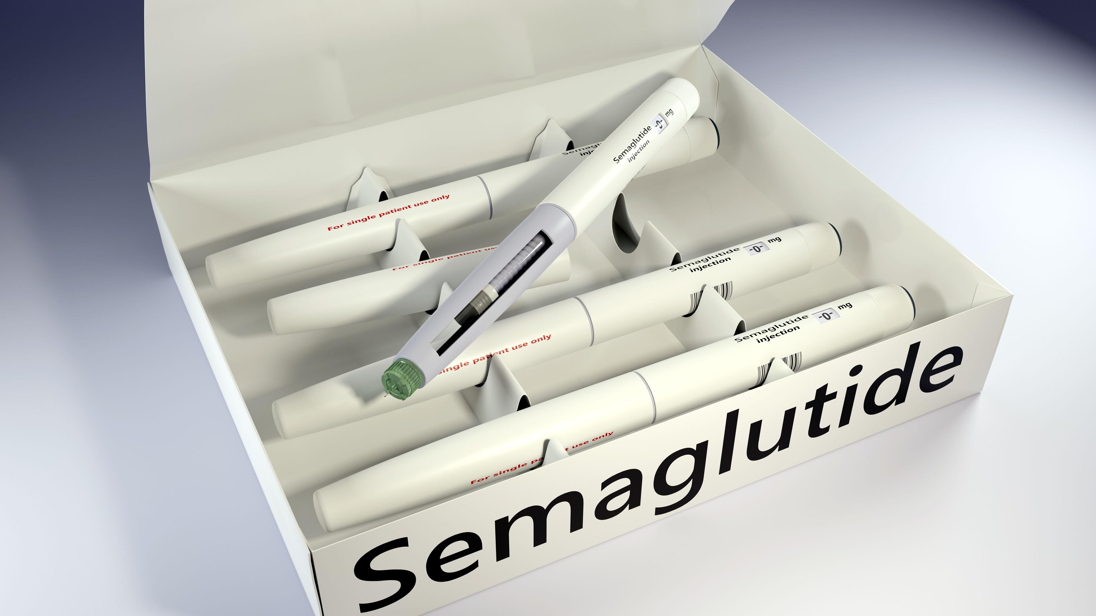 semaglutide | © Peter Hansen - stock.adobe.com