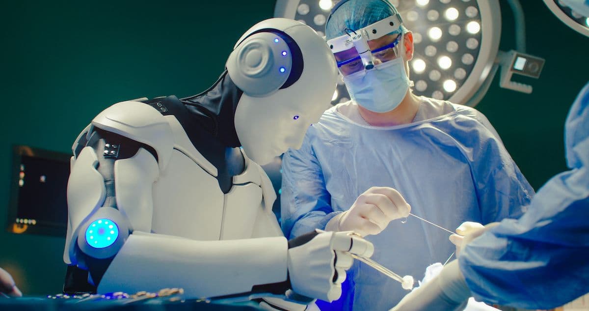 medical surgical artificial intelligence: © ihorvisn - stock.adobe.com