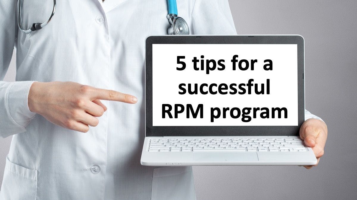 5 tips for a successful RPM program | © fotofabrika - stock.adobe.com