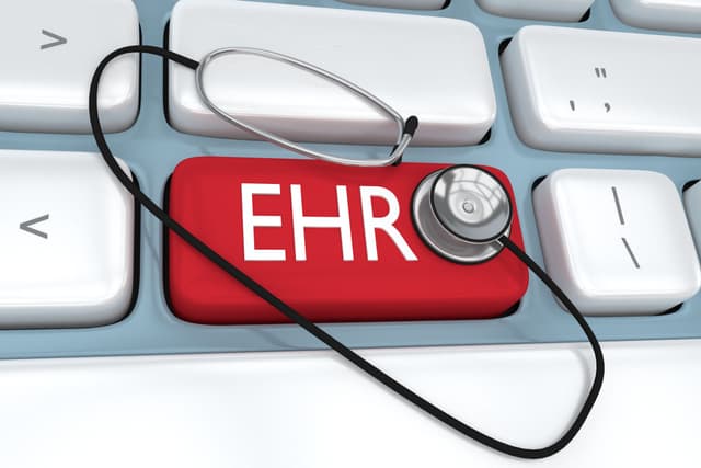 ehr medical concept: © hafakot - stock.adobe.com