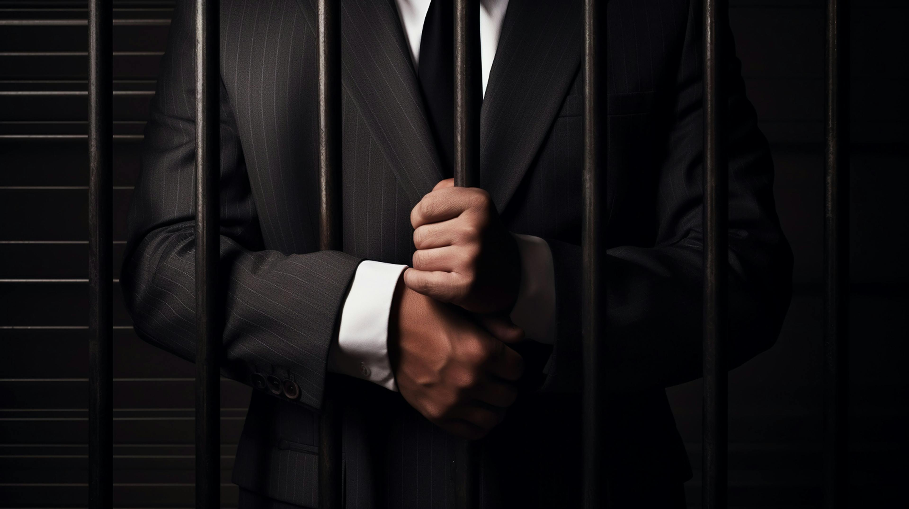 Jailing private equity execs: ©Alex Kich - stock.adobe.com