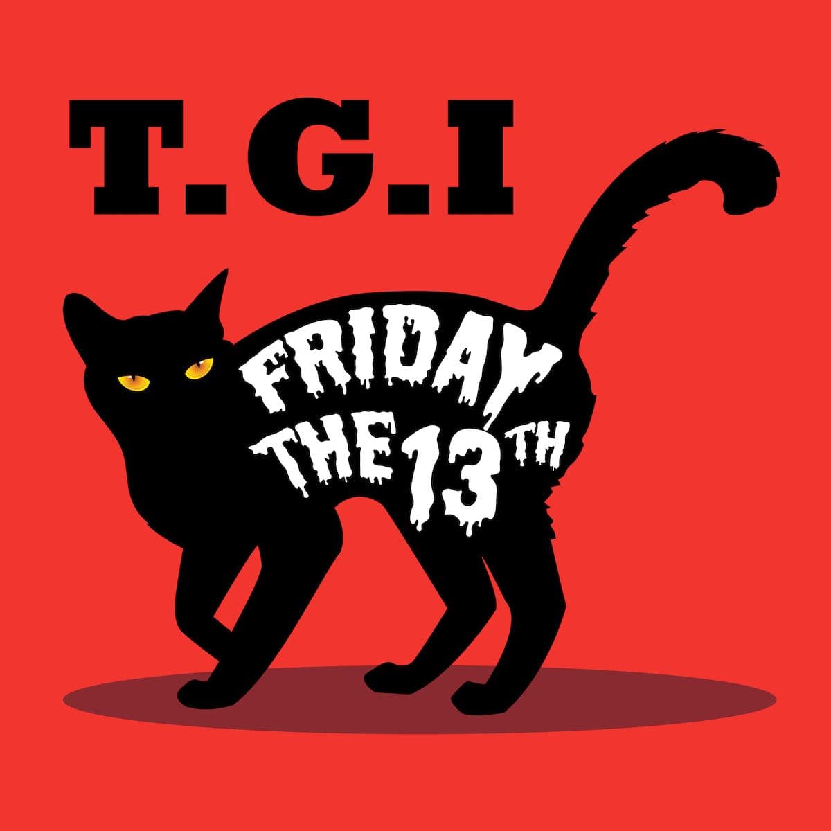 black cat friday the 13th: © tujuh17belas - stock.adobe.com