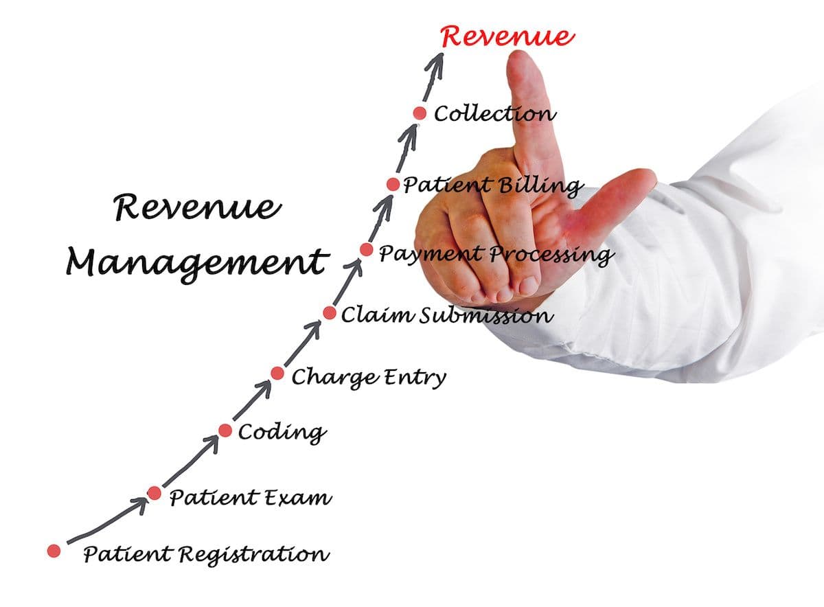 diagram of revenue management: © Dmitry - stock.adobe.com